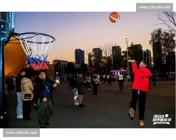 今日篮球赛场风云再起群星对决点燃球迷热情引爆城市夜晚激情时刻