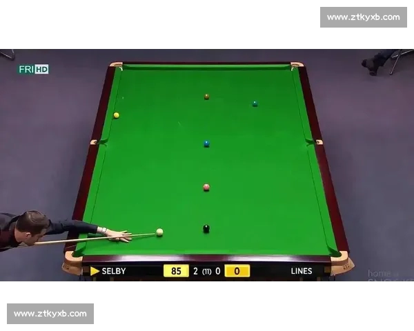 斯诺克精彩赛事全程直播实时解析比赛瞬间
